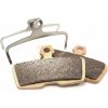 Clarks Avid Shimano Brake Cladding (Avid Code 2011, Code-R, Shimano XT 755-756) Sintered Metallic Metallic