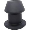 Tunelový análový kolík Gobbler Silicone Tunnel Plug S Brutus