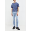 Levi's rifle slim fit pánske 512™ SLIM TAPER 28833 modrá 29/32