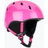 Detská lyžiarska prilba Briko Makalu Jr shiny pink/white