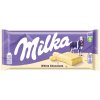 Biela čokoláda Milka 100 g