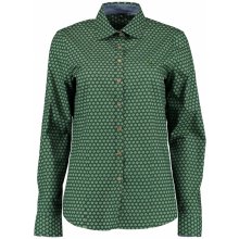 Orbis textil košile dámská 3934/57 zelená