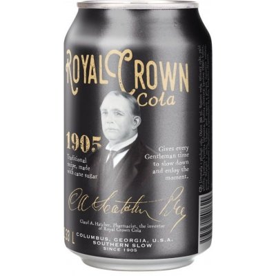 Royal Crown Cola Classic 6 x 330 ml