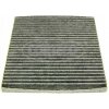 CORTECO FILTER KABÍNY FIAT 500 FORD KA S AKTÍVNYM FILTROM