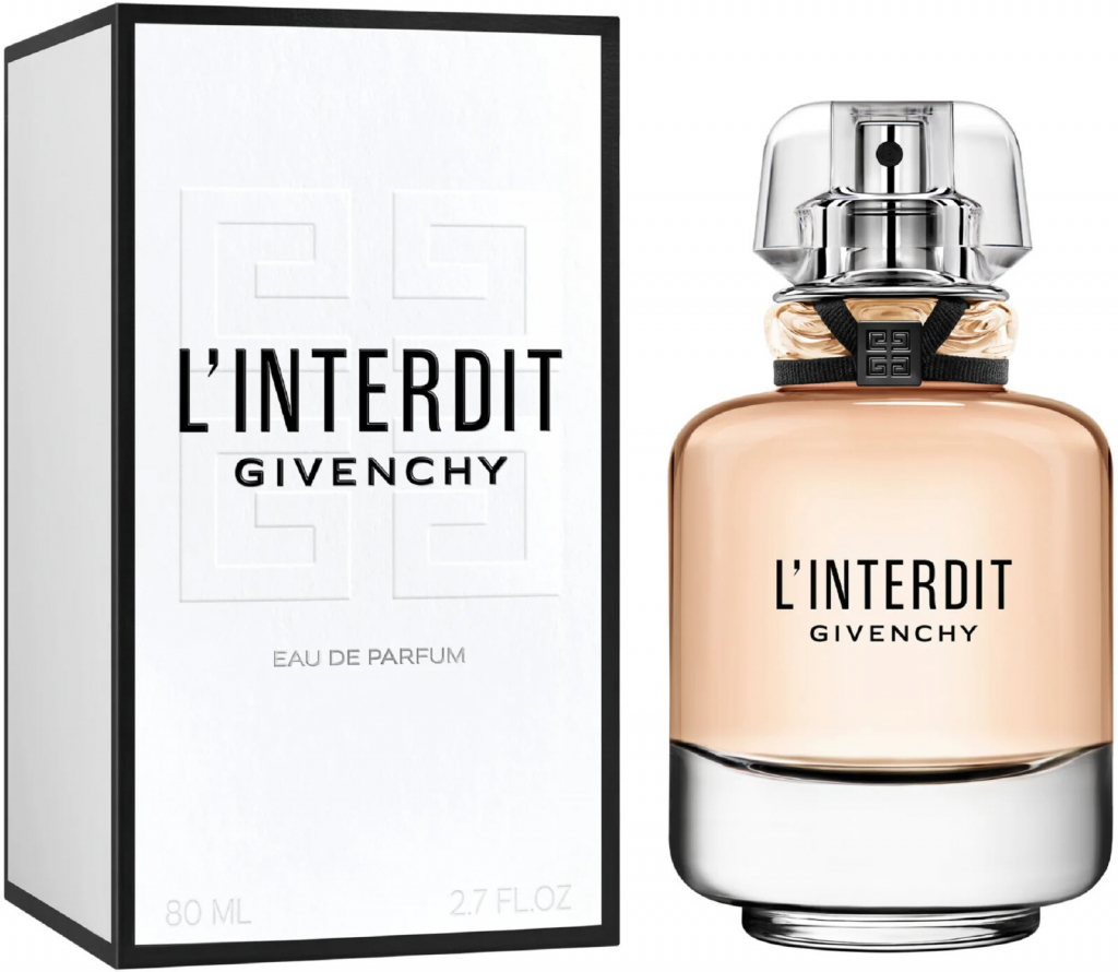 Givenchy L\'Interdit 2018 parfumovaná voda dámska 80 ml