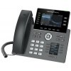 Grandstream GRP2616 SIP telefon, 2xdisplej, 4.3 a 2.4 , 6 SIP účty, 24 pr.tl.,2x1Gb, WiFi, BT, USB