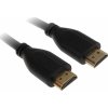 HDMI - HDMI kabel 1m černý (HDMI-1.0-FF)