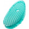 Revolučná mriežka do vedra Carbon Collective Mitt Scrub Grit Guard - Clear Dark Teal