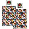 Halantex Obliečky Angry Birds Get bavlna 140/200, 70/80 cm