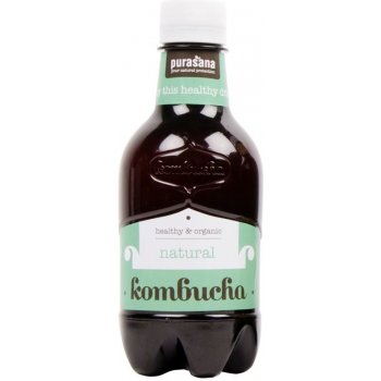 Allexx Kombucha klasik BIO 330 ml