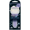 Wilkinson Sword Holiaci strojček Intuition Dry Skin + 1 náhradná hlavica