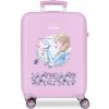 JOUMMA BAGS ABS cestovný kufor DISNEY FROZEN Close to the Heart, 55x38x20cm, 34L, 4941141
