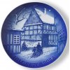 Royal Copenhagen Porcelánový tanier Blue Collectibles 2026 Bing & Grøndahl Ø 18 cm