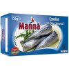 Manná Portugalské makrelky v slnečnicovom oleji 120 g