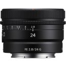 Sony FE 24mm f/2.8 G