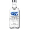 Absolut Vodka 40% 0,7 l (čistá fľaša)