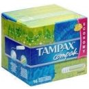 Hygienický tampón Tampax COMPAK SUPER tampón 16 ks