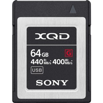 Sony 64 GB QDG64F.SYM