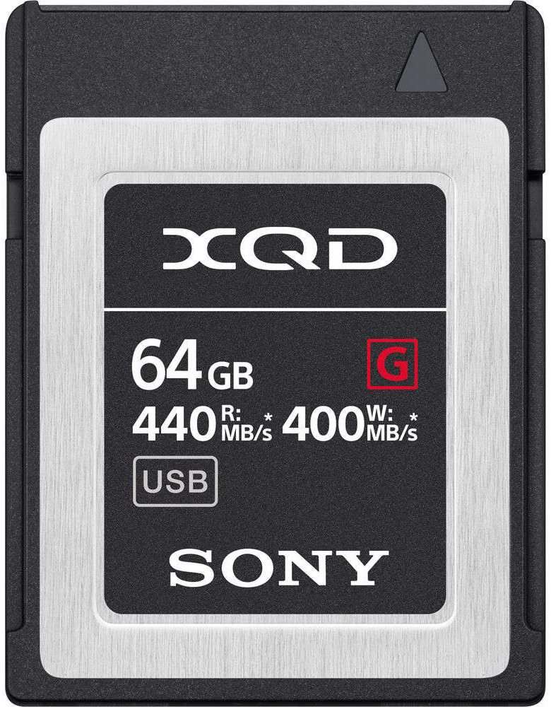 Sony 64 GB QDG64F.SYM