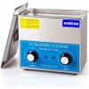 Ultrazvuková čistička PS-10 Enetron 2 litre 40kHz, Analógové ovládanie (PS 10 ultrazvuková čistička 40kHz, objem 2 litre, mechanické ovládanie)