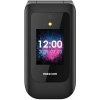 Maxcom seniorský telefon Comfort MM827 L černý