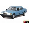 Bburago Mercedes-Benz 190E 1987 diamantová modrá 1:24