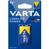 Varta Longlife Power 9V 1ks 4922121411