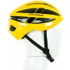 Crussis Cyklistická prilba 03011 - žltá farba Obvod hlavy: S vel. 50-55