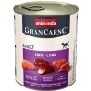Animonda Gran Carno Adult hovädzie/jahňacie 800 g