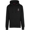 Mikina Van Deer Essential Hoodie čierna XL