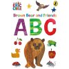 Brown Bear and Friends ABCs - Eric Carle