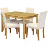 IDEA nábytok Jedálenský set 4431