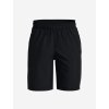 Chlapčenské šortky Under Armour Woven Graphic Shorts-BLK M
