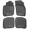 Koberce gumenné Rezaw Plast Volvo S40 1995-2004