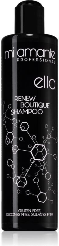 Mi Amante Ella Renew Boutique hydratačný šampón s keratínom 300 ml