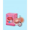 FWEE Krémový balzam na líčka a pery s príveskom Lip&Cheek Blurry Pudding Pot + Pendant Keyring - 5 g No.Nd05 Be