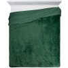 Prikrývka Eurofirany polyester 170 cm x 210 cm zelená