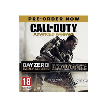 Call of Duty: Advanced Warfare (Day Zero Edition)