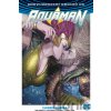 Aquaman 5 - Zlomená koruna - Dan Abnett