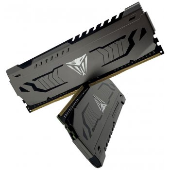 Patriot Viper Steel DDR4 16GB 4400MHz CL19 (2x8GB) PVS416G440C9K