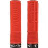 DMR Bikes Gripy DMR DEATH GRIP Flangeless Brendog Thin Soft červené