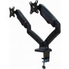 TB TOUCH TB držák plynový na dva monitory TB-MG2 27 2x8kg
