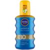 Nivea Sun Protect & Dry Touch neviditeľný spray na opaľovanie SPF30 200 ml
