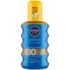 Nivea Sun Protect & Dry Touch neviditeľný spray na opaľovanie SPF30 200 ml