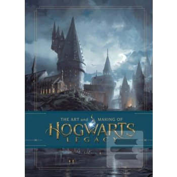 Art and Making of Hogwarts Legacy: Exploring the Unwritten Wizarding World