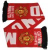 Manchester United pletený šál