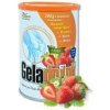 GELADRINK nápoj VČASNÁ KLOUBNÍ VÝŽIVA S KLINICKY TESTOVANÝMI KOLAGENNÍMI PEPTIDY 3000 Da Z KOLAGENU TYPU I, II, III S VITAMÍNEM C, VÁPNÍKEM, HOŘČÍKEM GELADRINK - jahoda, nápoj - 280g