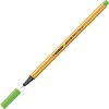 Liner STABILO point 88 Farba: neonovo zelená - 033