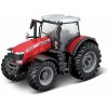Bburago - FARMLAND, Traktor Massey Ferguson 8740S, 10cm