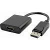 PremiumCord adaptér DisplayPort - HDMI Male/Female, support 3D, 4K*2K@60Hz kportad13